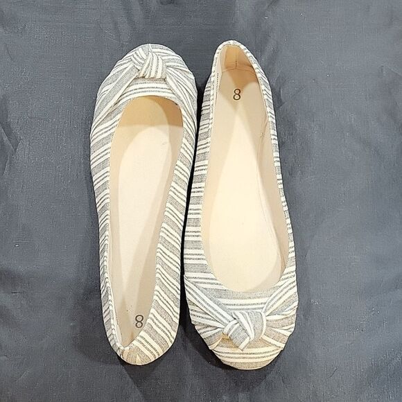 BRAND NEW TIME&TRU BASIC  BALLET FLATS SHOE - Picture 9 of 16